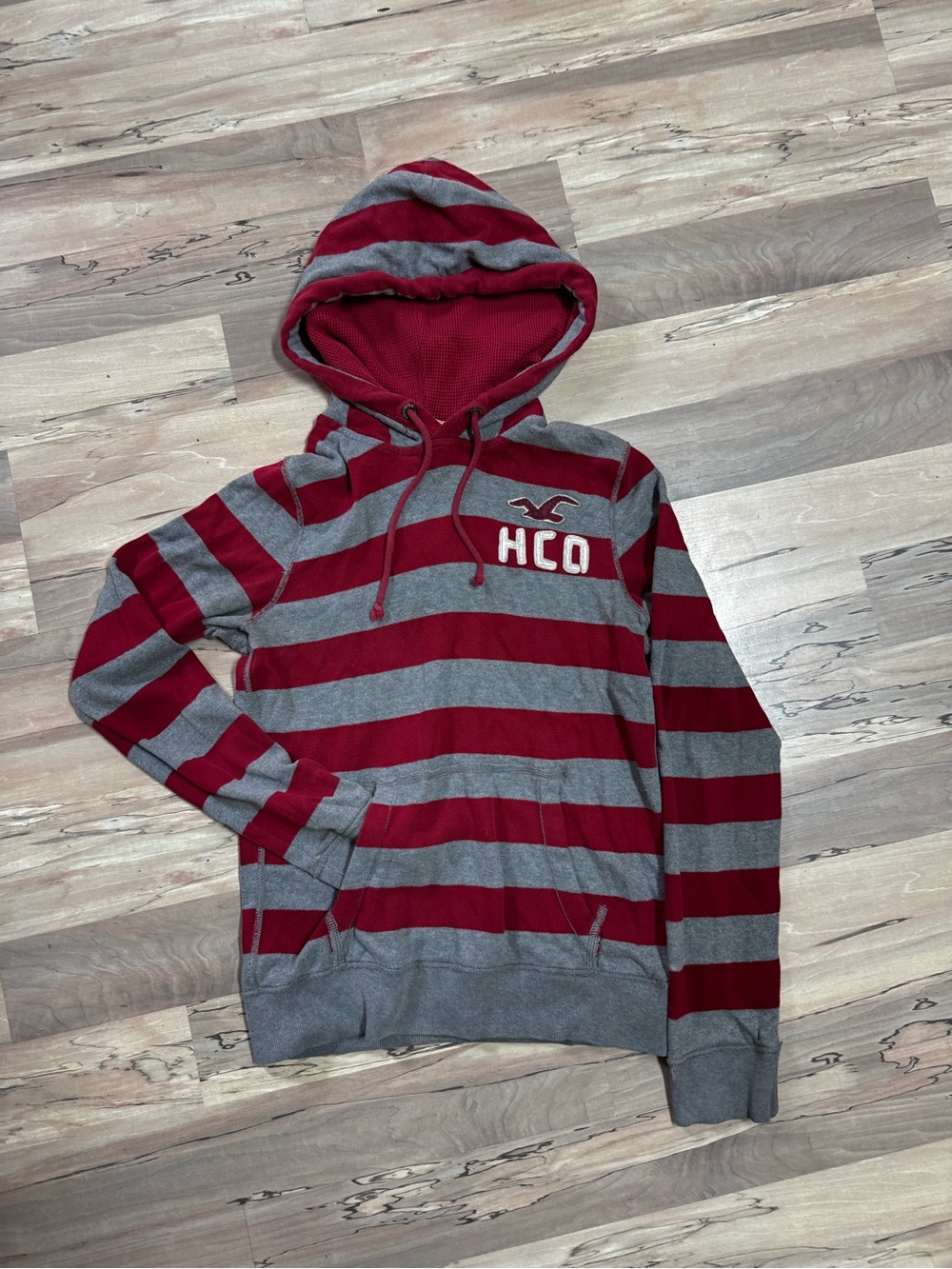 Y2K Hollister Hoodie